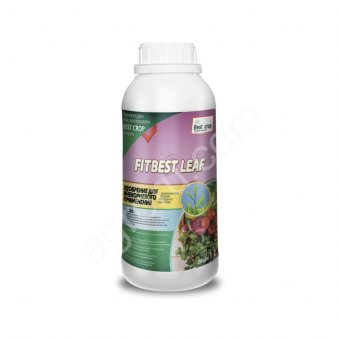 Стимулятор роста растений FITBEST LEAF