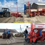 Прицепное устройство к GASPARDO