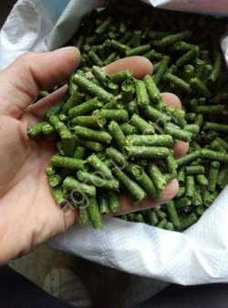 Витаминно-травяная мука в гранулах