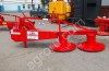 Косилка Роторная 2х дисковая