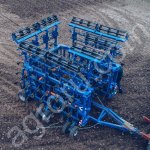 Культиватор для сплошной обработки 12 метров