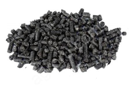 Лузга подсолнечника гранулированная