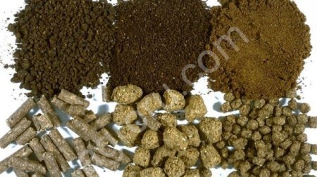 Комбикорм КК-60-2 для высокоудойных коров в стойловый период. ГОСТ