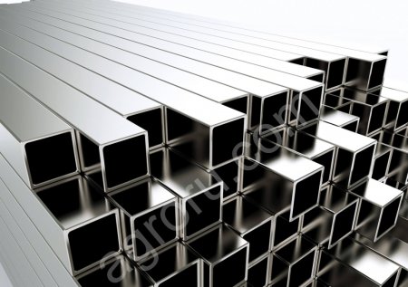 ТРУБА ПРОФИЛЬНАЯ КВАДРАТНАЯ СТАЛЬНАЯ