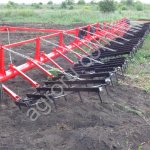 Бороны зубовые односледные БЗУ-12.