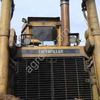 Гусеничный бульдозер Caterpillar D8L