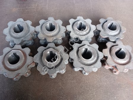 Звездочкка ПИН-01.117 РОУ-6