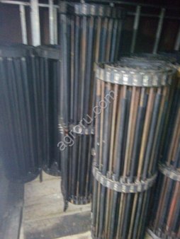 Запасные части на комбайны кпк кку