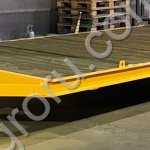 Тележка для транспортировки зерновых и пропашных сеялок