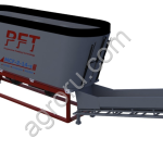 Стационарный кормосмеситель