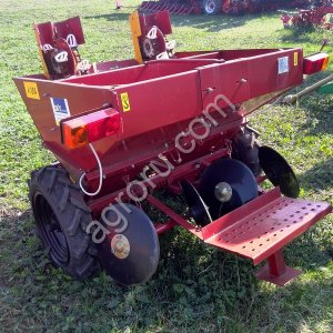 Картофелесажалка навесная двухрядная Л-201