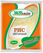 Рис пропаренный фасованный