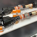 Карданный вал жатки 8х8, 6х6, 21х21