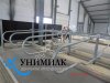 Стойловое оборудование для беспривязного содержания КРС от завода Унимилк