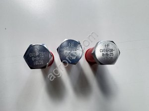 Обратный клапан CV16-20 гидравлический