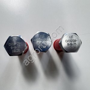 Обратный клапан CV16-20 гидравлический