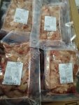 котлетное мясо индейки