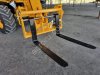 Вилы паллетные 4 тонны для телескопического погрузчика JCB