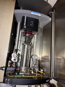 Станция централизованной мойки Meratech System MS5