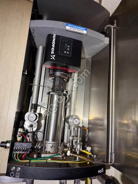 Станция централизованной мойки Meratech System MS5