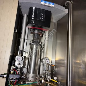 Станция централизованной мойки Meratech System MS5