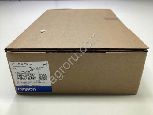 Панель оператора Omron NB7W-TW01B