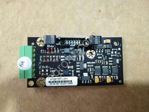 Плата управления, аналог Parker AH500822U001