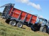 Навозоразбрасыватель Metal-Fach N-267/1, 6 тонн