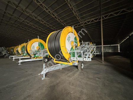 Дождевальные машины дм 500/110, 2025 г