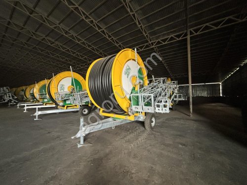 Дождевальные машины дм 500/110, 2025 г