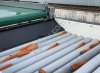Линия приемки, сухой очистки и фасовки овощей с приемкой до 40 т/ч