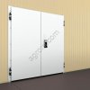 Дверь Холодильная Распашная Двустворчатая РДД 1600х2200*80 СТ.