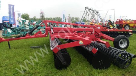 Мульчировщик дисковый БМП-М 6,5х2 (эластокинематика)