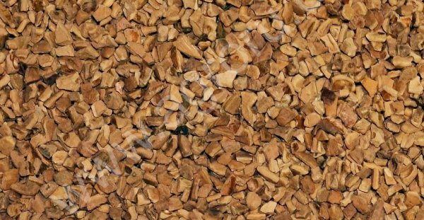 Скорлупа грецкого ореха