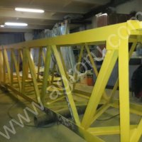 <strong>запчасти</strong> к крану Дэк 25 тонн