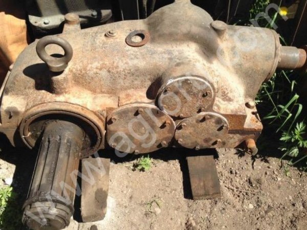 запчасти на РДК 250