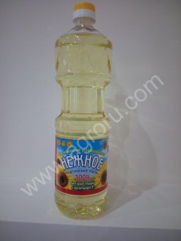 Масло подсолнечное