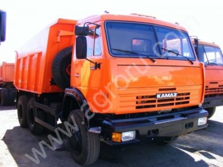 Самосвал КамАЗ 65115 2013г.в.