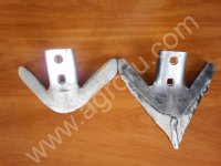 Лапа Джон дир (john deere, salford)230, 260, 300, 330мм