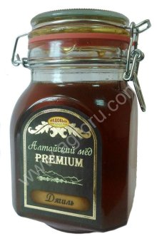 Мед Дягилевый натуральный