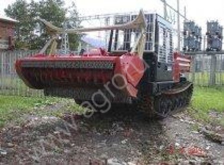 Мульчер - Машина многофункциональная ТЛП-4М-037