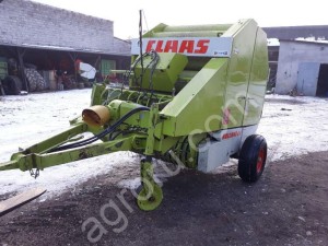 Пресс -подборщик Claas Rollant 44