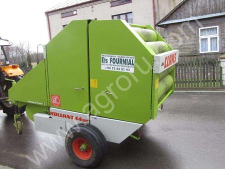 Пресс-подборщик рулонный Claas rolant 44, 46