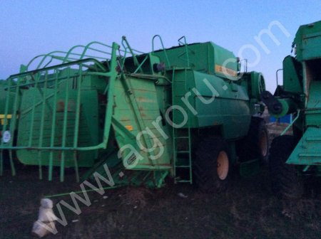 Комбайны Дон-1500Б