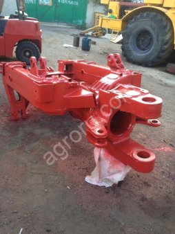 полурама задняя в сборе с трубой к-700