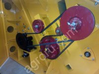 Жатка для подсолнечника на Вектор, ЖНС 7, 4