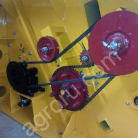 Жатка для подсолнечника на Вектор, ЖНС 7, 4