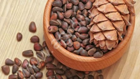 кедровый орех