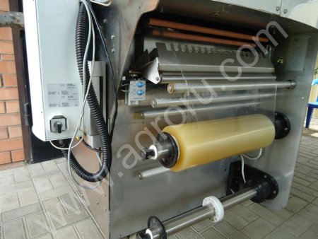 Упаковщик в стрейч-пленку ulma