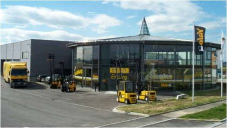 Универсал-Спецтехника и Yale: год вместе!